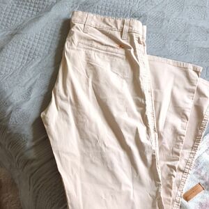 Dockers Cream Chinos Classic Cotton Khakis